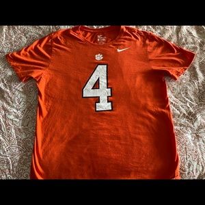 Nike Clemson Deshaun Watson T-Shirt